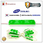LED Module ANX Samsung SMD 2835 | 3 Mata - R/G/B/Y
